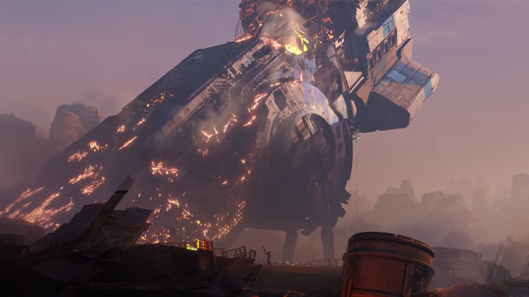 Apex Legends Sezon 8 fragmanı yayınlandı