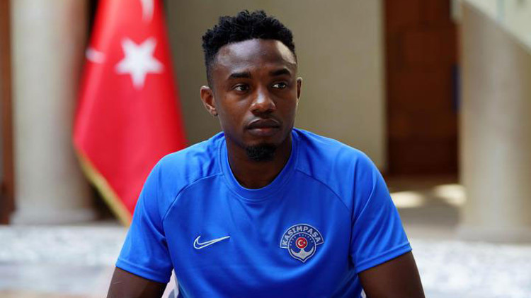 Kasımpaşadan Beşiktaşa Fode Koita için transfer açıklaması Kasımpaşadan Beşiktaşa Fode Koita için transfer açıklaması