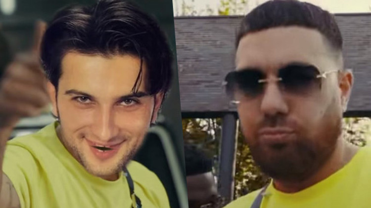 Tarkan’lı klibi kaldır Murda Tarkan’lı klibi kaldır Murda