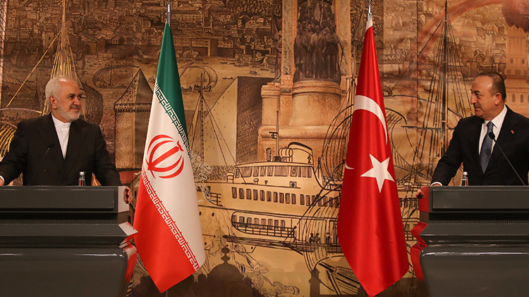 Son dakika: Bakan Çavuşoğlu ile Cevad Zariften ortak açıklama Yakında güzel haberleri alacağız