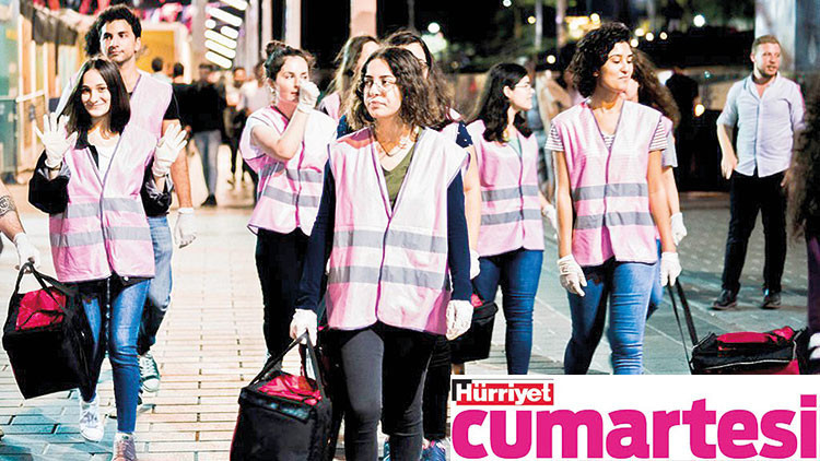 Askıda yemeğiniz olsun