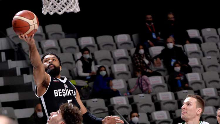 Balkan Basket 74-71 Beşiktaş Icrypex
