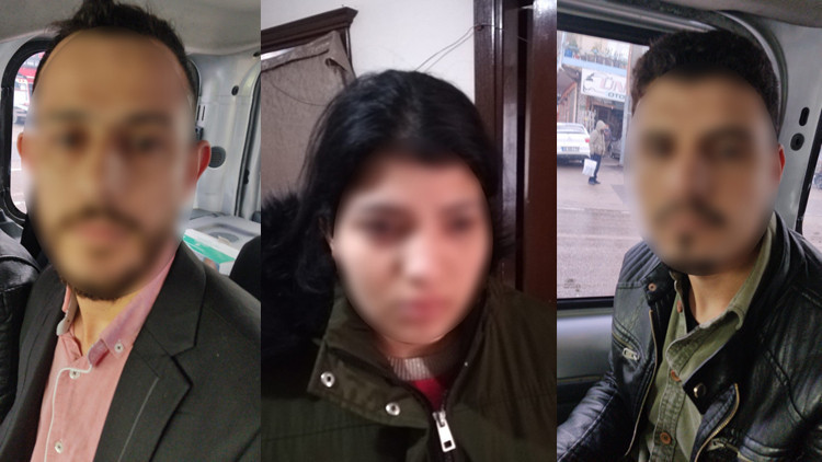 Kızı fuhuş çetesinin eline düştü Aradılar... Hayatının ikinci şokunu yaşadı