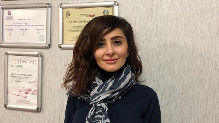 Covid-19 geçirenlerde saç dökülmesine dikkat