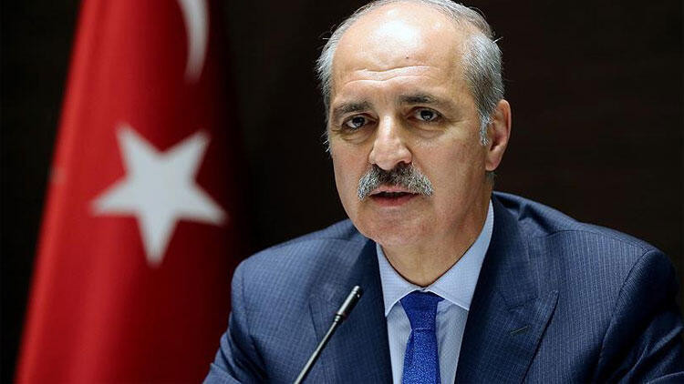 Boğaziçi Üniversitesindeki çirkin olaya AK Parti Genel Başkanvekili Numan Kurtulmuştan tepki