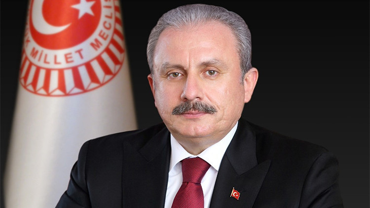 TBMM Başkanı Şentoptan Boğaziçi Üniversitesindeki olaya kınama