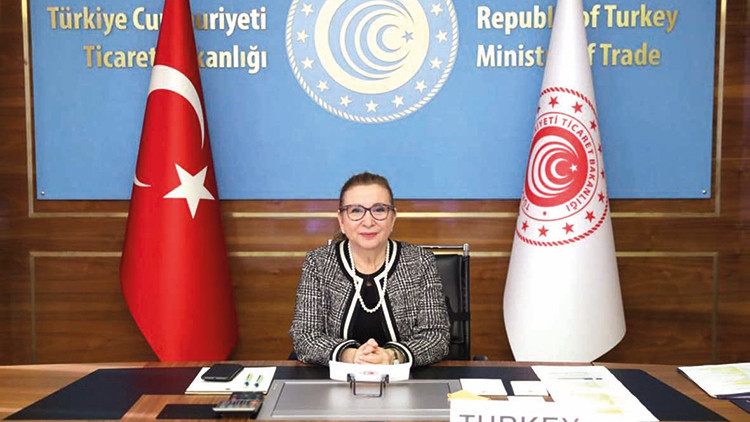 Bakan Pekcan’dan adil ticaret çağrısı