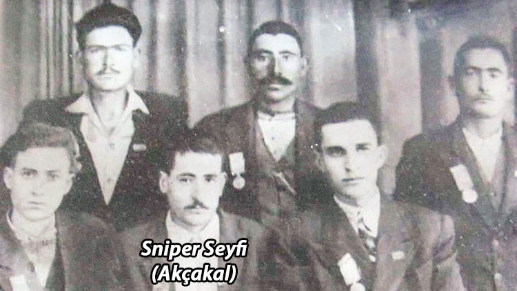 Kore Savaşı’nın gizli kahramanı... ‘Sniper Seyfi’ uçanı kaçanı vurmuş