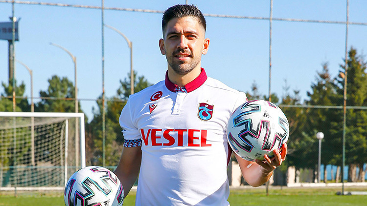 Trabzonspor transferde 12den vurdu Bakasetas ve Yunus Mallı...