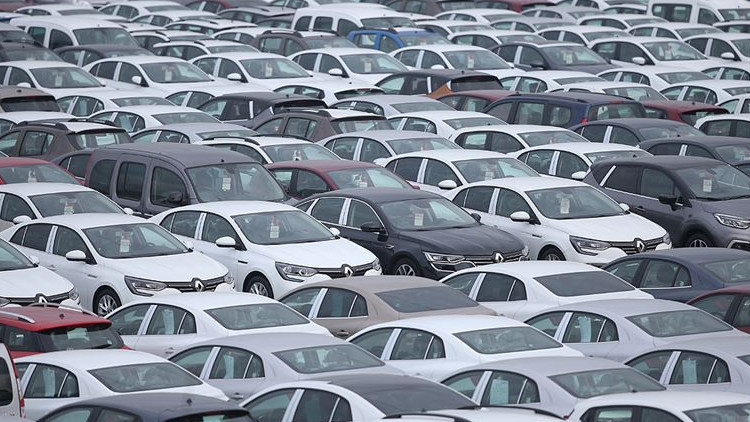 Türkiye otomotiv pazarı 25 Avrupa ülkesini geçti