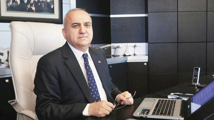 ‘CERN’e parça üretiyoruz’ ‘CERN’e parça üretiyoruz’