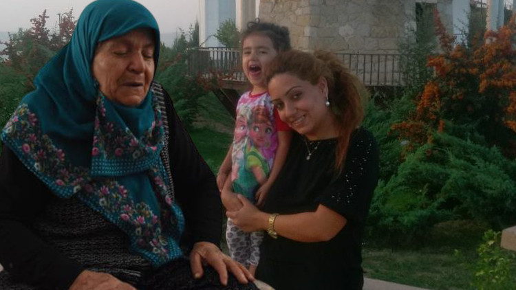 Yangında kızıyla birlikte hayatını kaybeden Sevim hemşirenin annesi gözyaşlarıyla anlattı