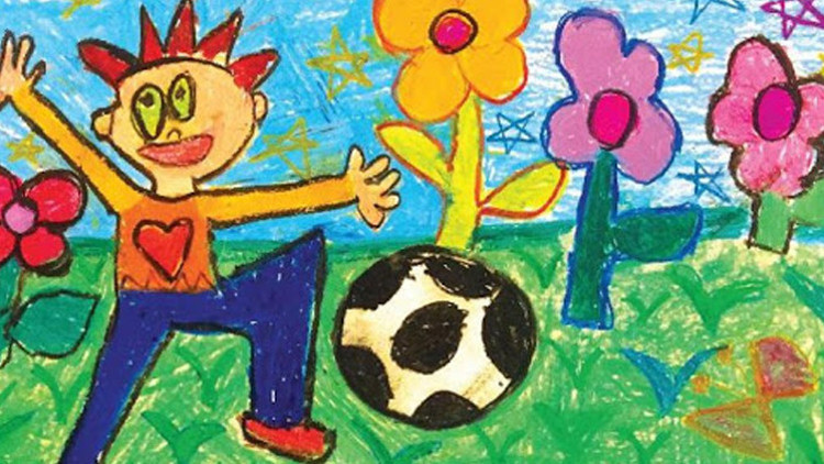 Uluslararası Pınar Çocuk Resim Yarışmasına başvurular başladı Uluslararası Pınar Çocuk Resim Yarışmasına başvurular başladı