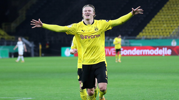 Borussia Dortmund 3-2 Paderborn (Maç özeti ve golleri)