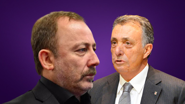 Beşiktaşta ayrılık sonrası şok sözler Sergen Yalçın...