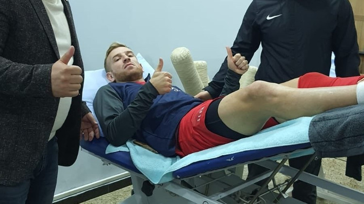 Kayserispor’da Pedro Henrique şoku 3 hafta yok...