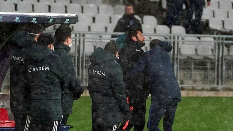 Trabzonsporun Egemen Korkmaz’ın cezasına yaptığı itiraz reddedildi