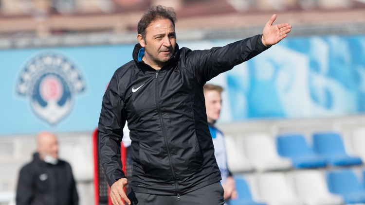 Kasımpaşanın konuğu Hatayspor İç sahada son 5 maçta 4 mağlubiyet... Kasımpaşanın konuğu Hatayspor İç sahada son 5 maçta 4 mağlubiyet...