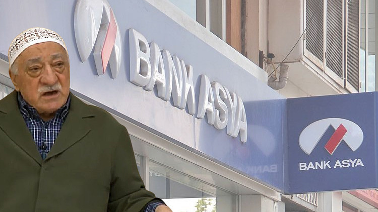 FETÖ, Bank Asyanın içini boşaltmış