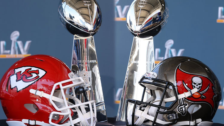 ABDde Super Bowl için nefesler tutuldu