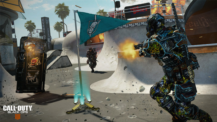Capture the Flag Call of Duty’e geri mi geliyor