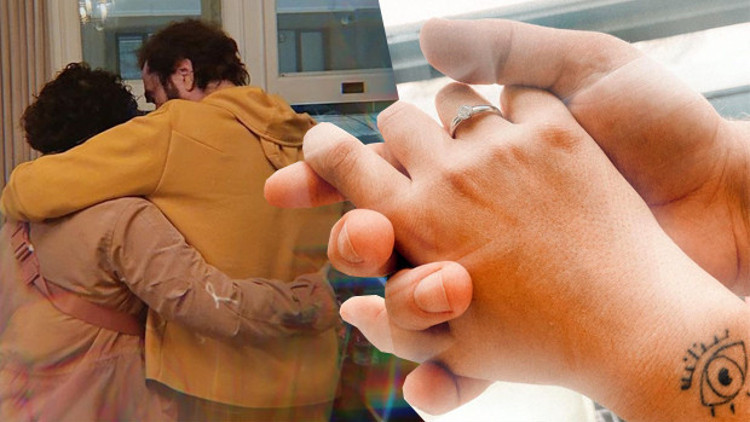 Halil Sezai ve sevgilisi Melike Beşli evleniyor