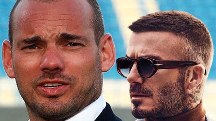 Futbolu bıraktıktan sonra takım satın alanlar Wesley Sneijder ve diğerleri...
