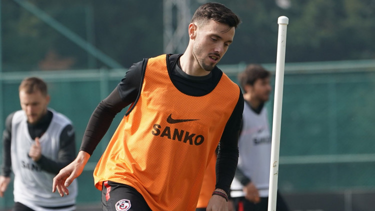 Gaziantep FKya Trabzonspor maçı öncesi 2 müjde