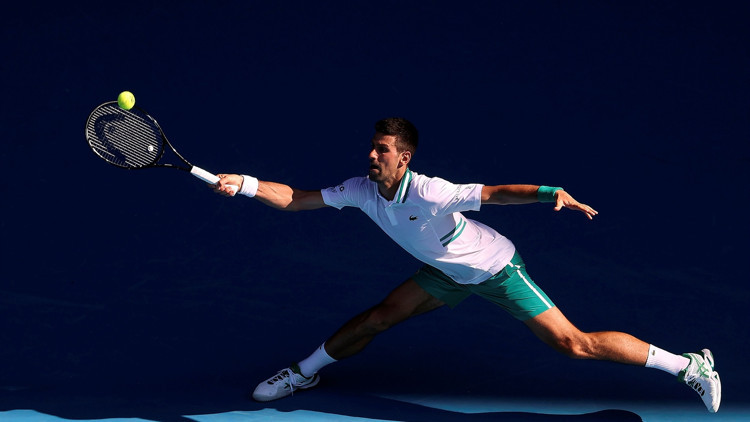 Avustralya Açık Sonuçları: Djokovic ve Halep zorlansa da 3. tura yükseldi Avustralya Açık Sonuçları: Djokovic ve Halep zorlansa da 3. tura yükseldi