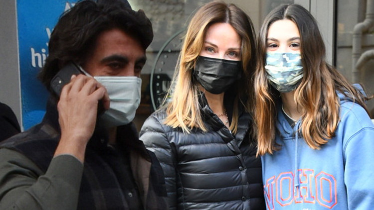 İbrahim Kutluay eski eşi Demet Şenere ev mi verdi