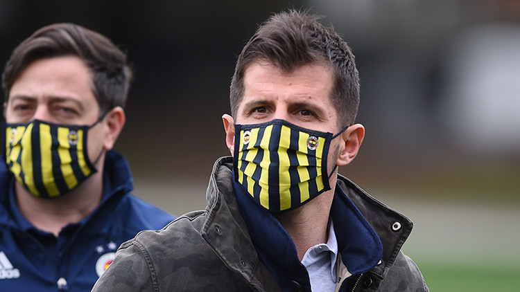 Fenerbahçede Emre Belözoğlundan flaş açıklamalar İrfan Can, Mesut Özil, transfer limiti ve Arda Turan...