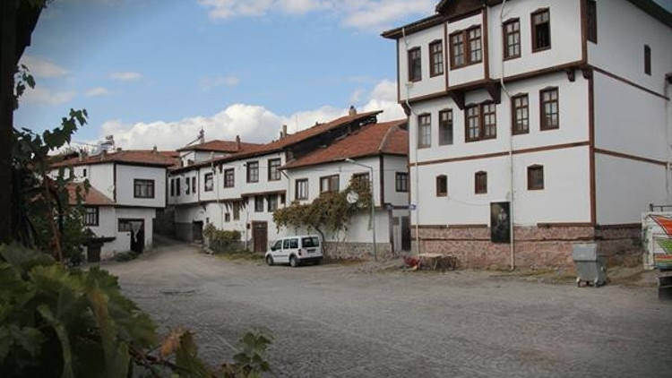 Başkent’in sakin şehri Başkent’in sakin şehri