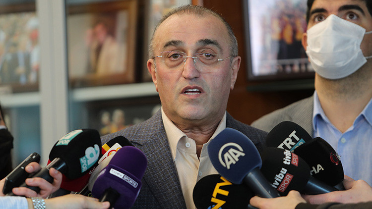 Abdurrahim Albayraktan çarpıcı itiraflar Muriqi ağlayarak gitti, İrfan Can Galatasaraylıyım dedi