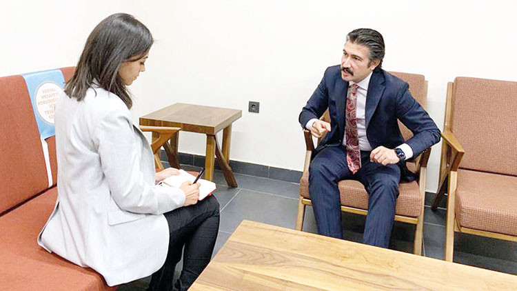 Hedef yeni anayasayı iki yılda tamamlamak