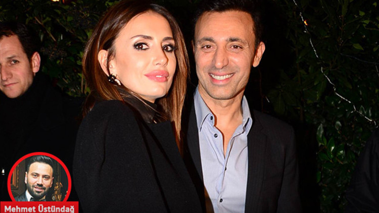 Emina’dan Mustafa Sandal’a haciz şoku