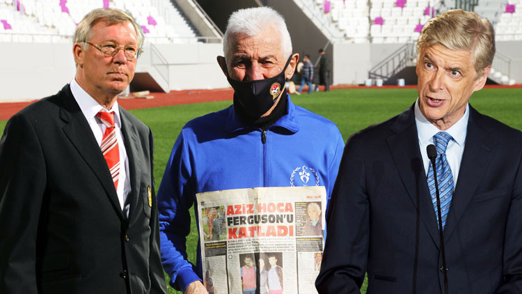 Tarihin en yaşlı ve en uzun süre görevde kalan teknik direktörü Aziz Tokat için Guinness Rekorlar Kitabına başvuruldu