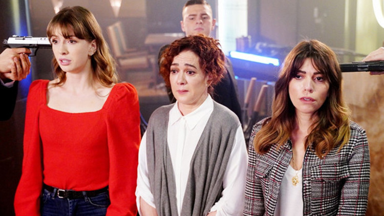 Olağan Şüpheliler afişi yayınlandı