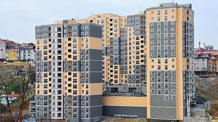 Son dakika... Kentsel dönüşümde büyük kolaylık Kredi limitleri yüzde 60 yükseltildi