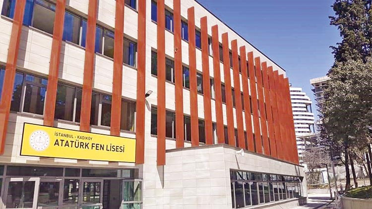 Bu okul çok akıllı Bu okul çok akıllı