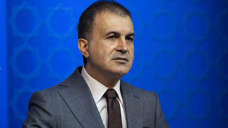 AK Partili Ömer Çelik: 13 masum vatandaşımızın öldürülmesi tüm insanlığa saldırıdır