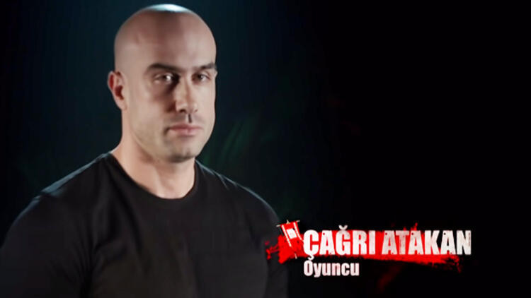 Survivor Çağrı Atakan kimdir, kaç yaşında ve nereli İşte Çağrı Atakanın hayatı ile ilgili merak edilenler