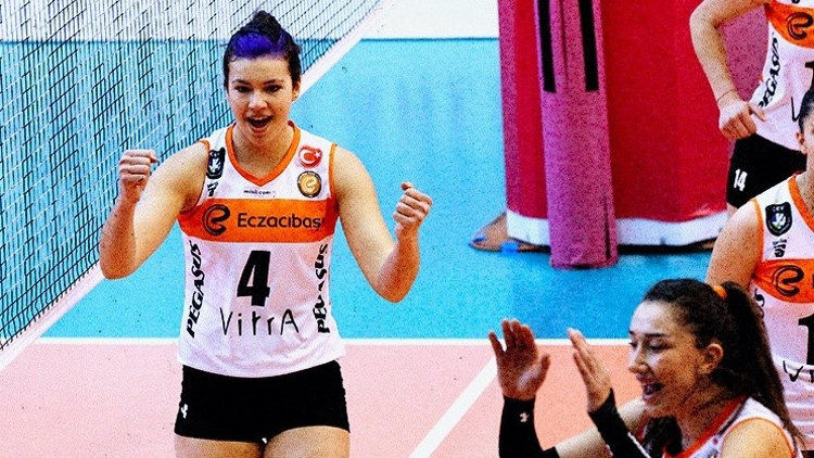 Misli.com Sultanlar Ligi | Eczacıbaşı VitrA 3-0 İlbank