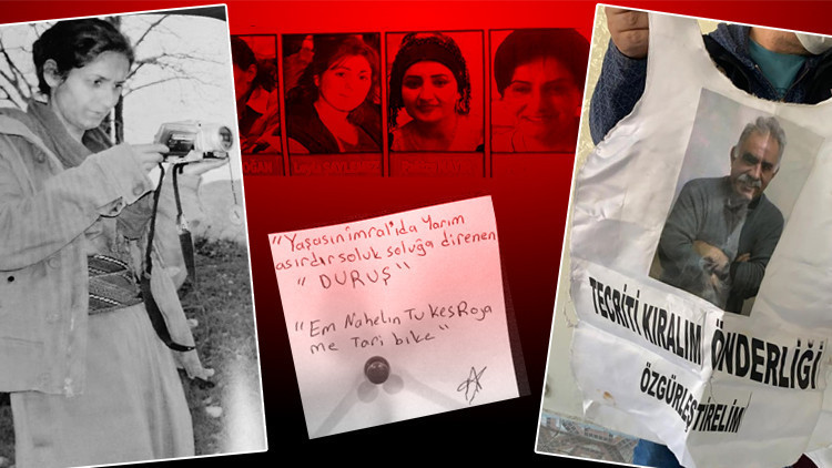 HDP operasyonunda şok fotoğraflar İçişleri Bakanlığı duyurdu HDP il binalarında bulundu