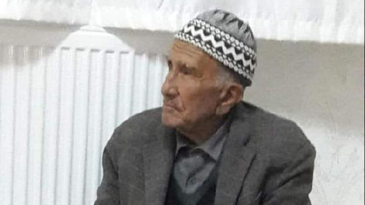 Motosikletin çarptığı yaşlı adam öldü