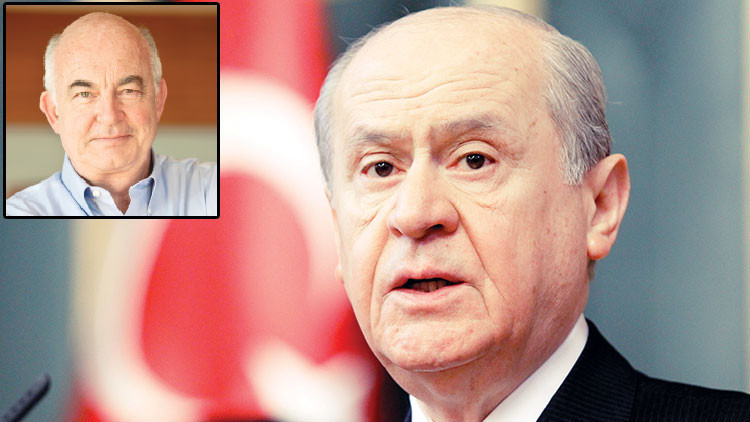 Bahçeli’den Kemal Derviş çıkışı Bahçeli’den Kemal Derviş çıkışı