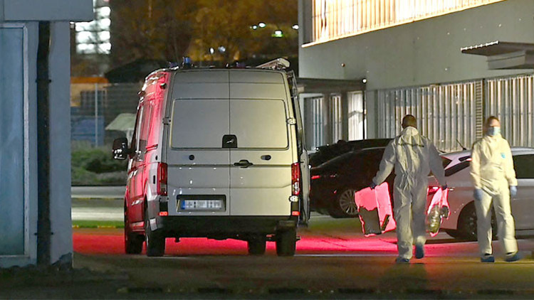 Bombacı yakalandı Bombacı yakalandı