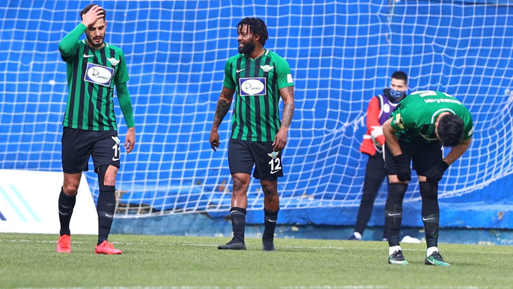 Akhisarspor’da gidişat kötü Hayal kırıklığı... Akhisarspor’da gidişat kötü Hayal kırıklığı...