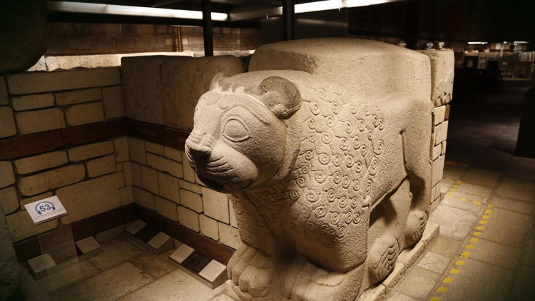 Anadolu Medeniyetleri Müzesi 100. yaşını kutluyor