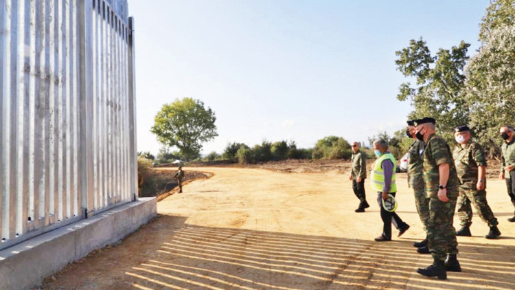 Atina’dan Meriç hamlesi... Sınıra 15 km menzilli radar