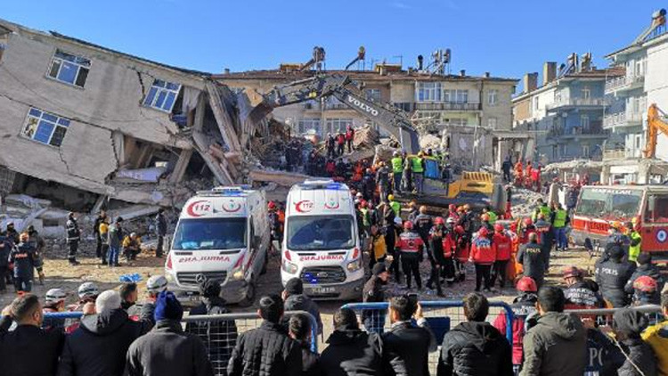 Doğu Anadolu fay hattı için tedirgin eden sözler